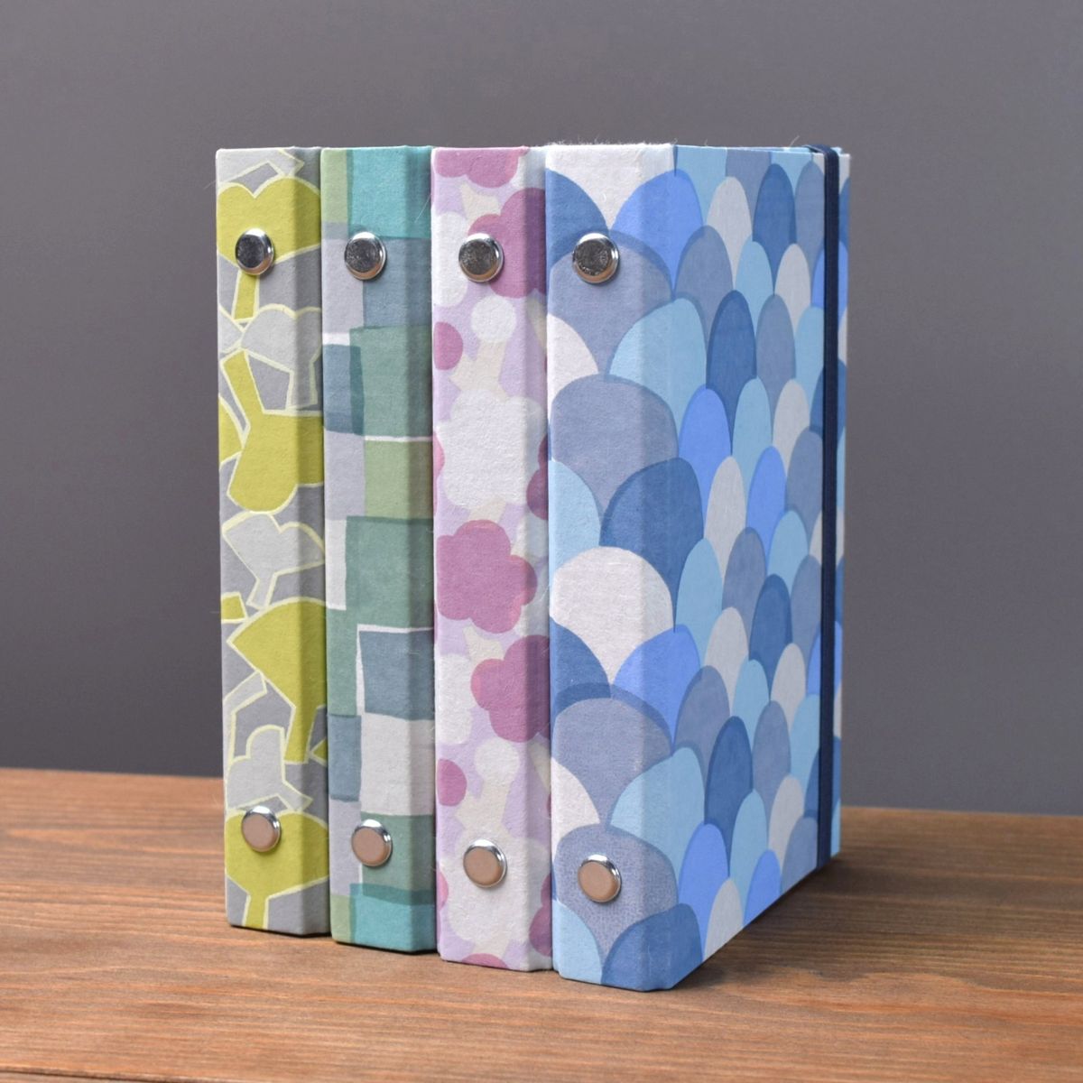 Planner Binder Mini 6