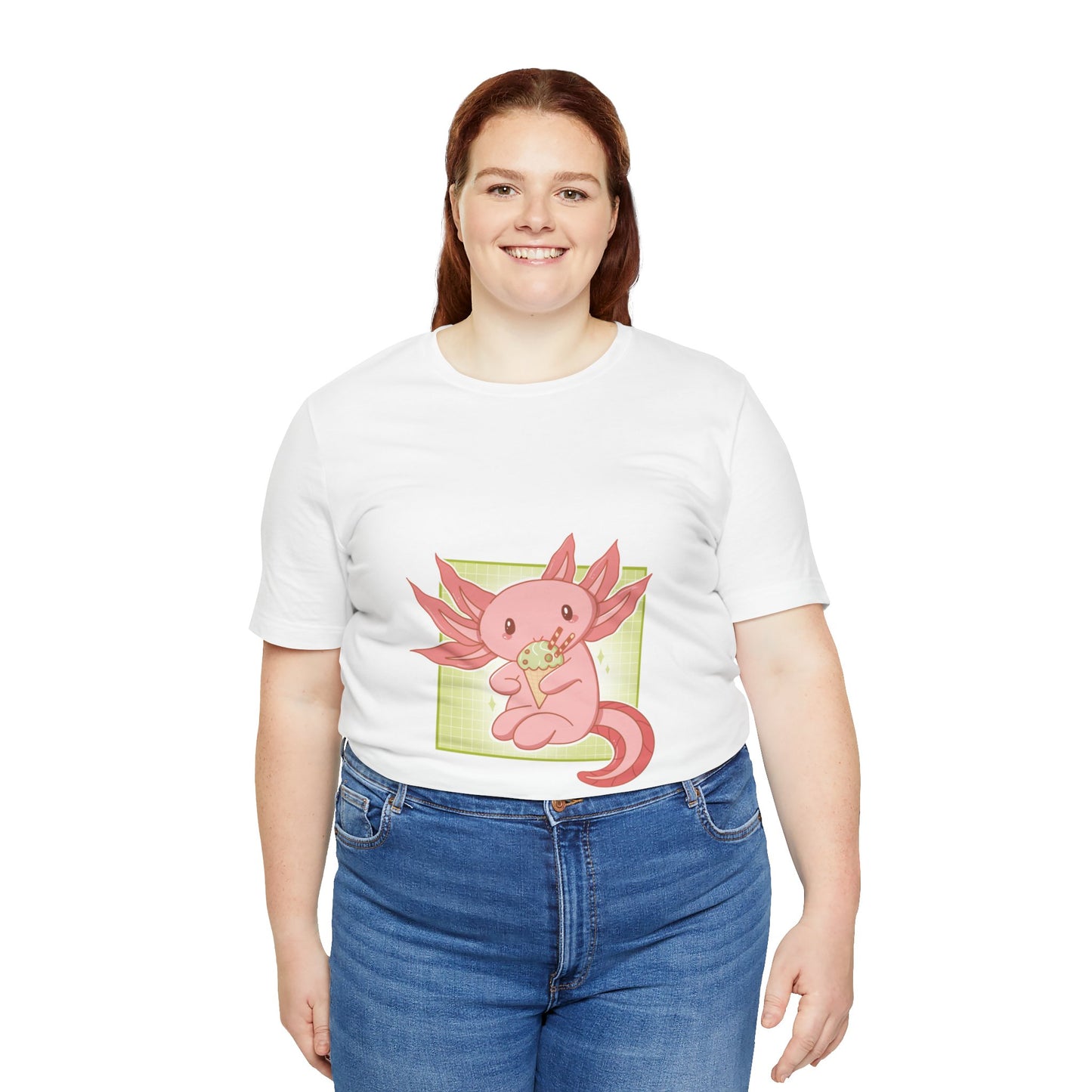 Axolotl T-shirt