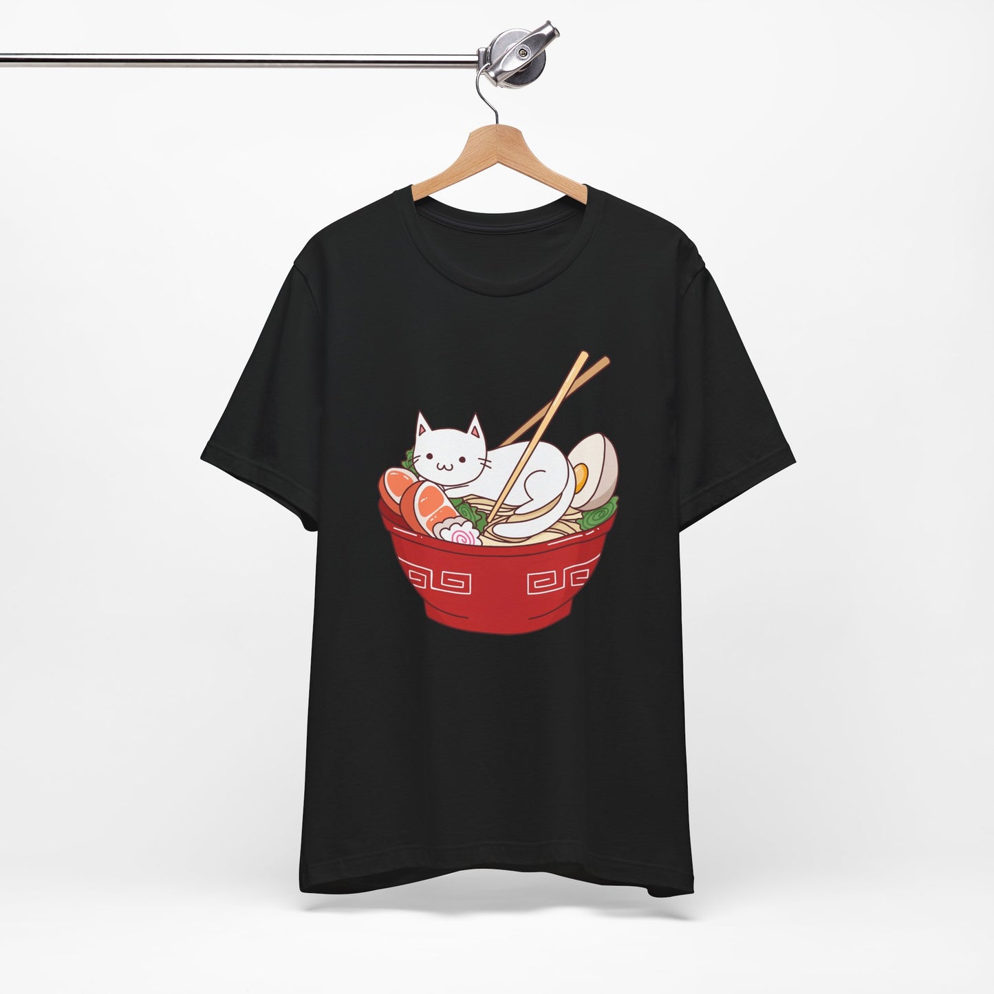 Ramen Cat T-Shirt