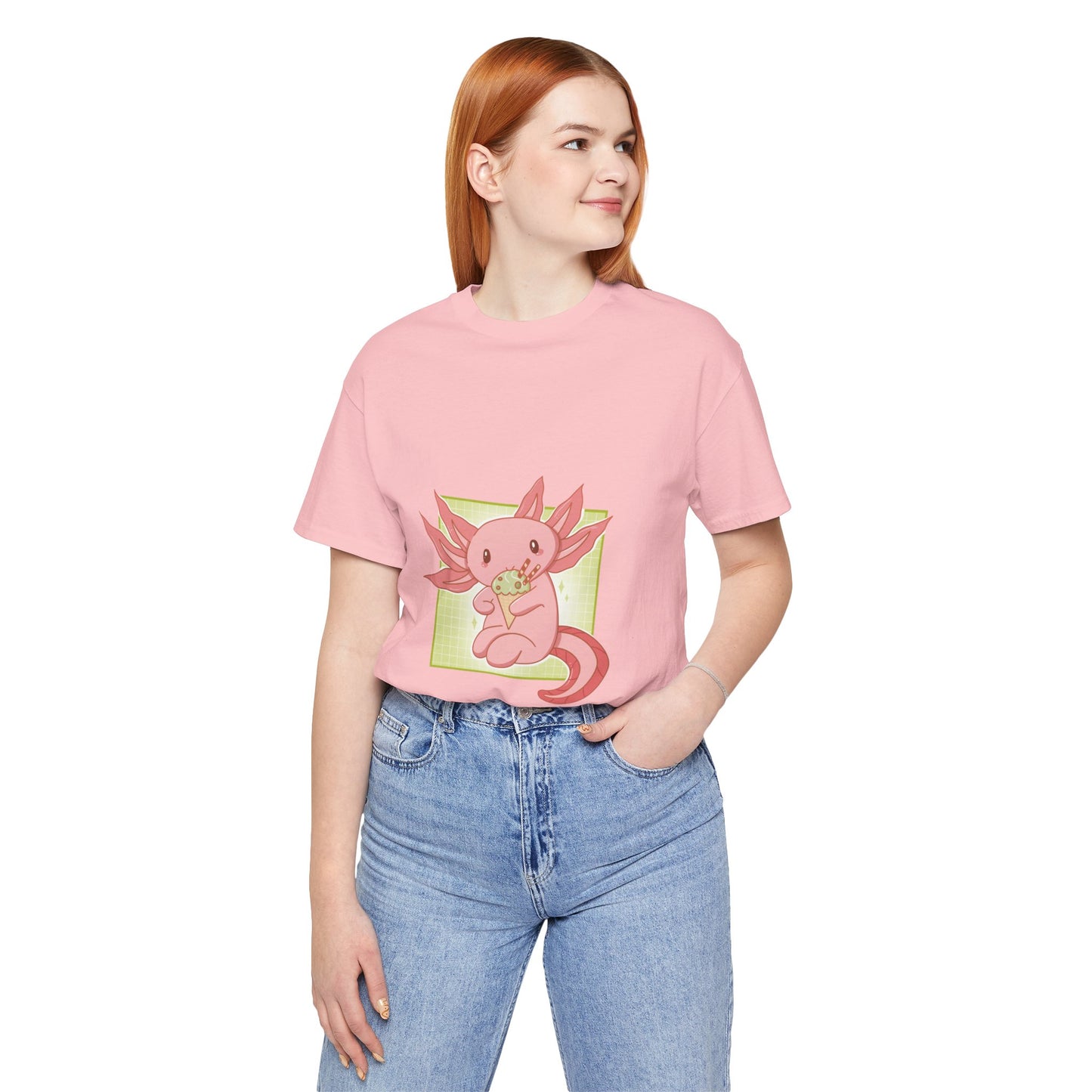 Axolotl T-shirt