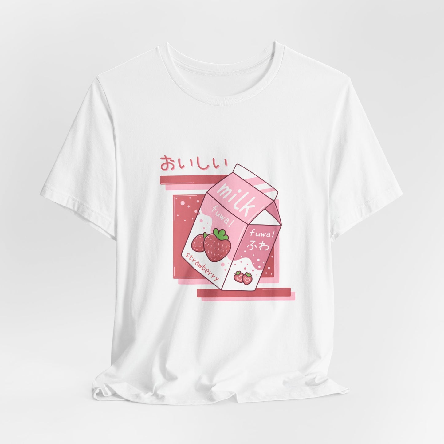 Fuwa! Milk T-Shirt