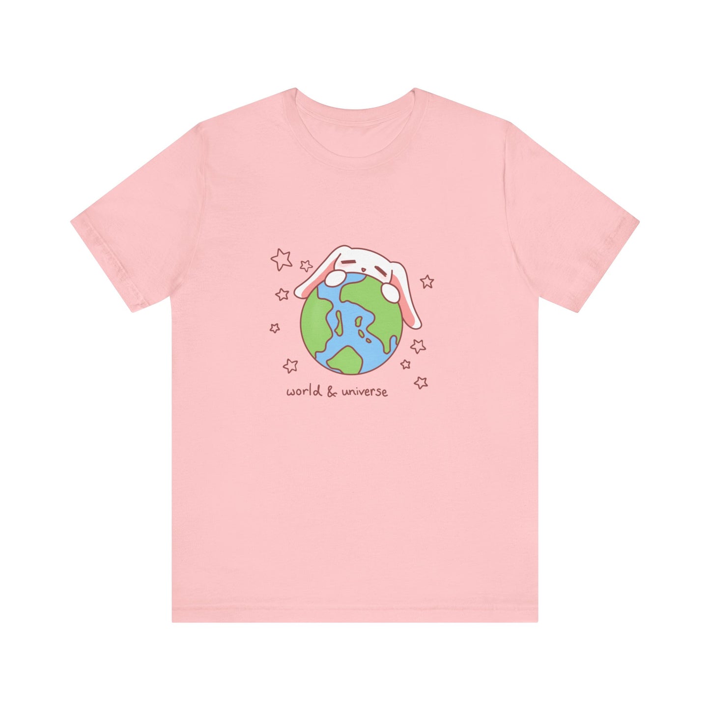 Bunny's World T-Shirt