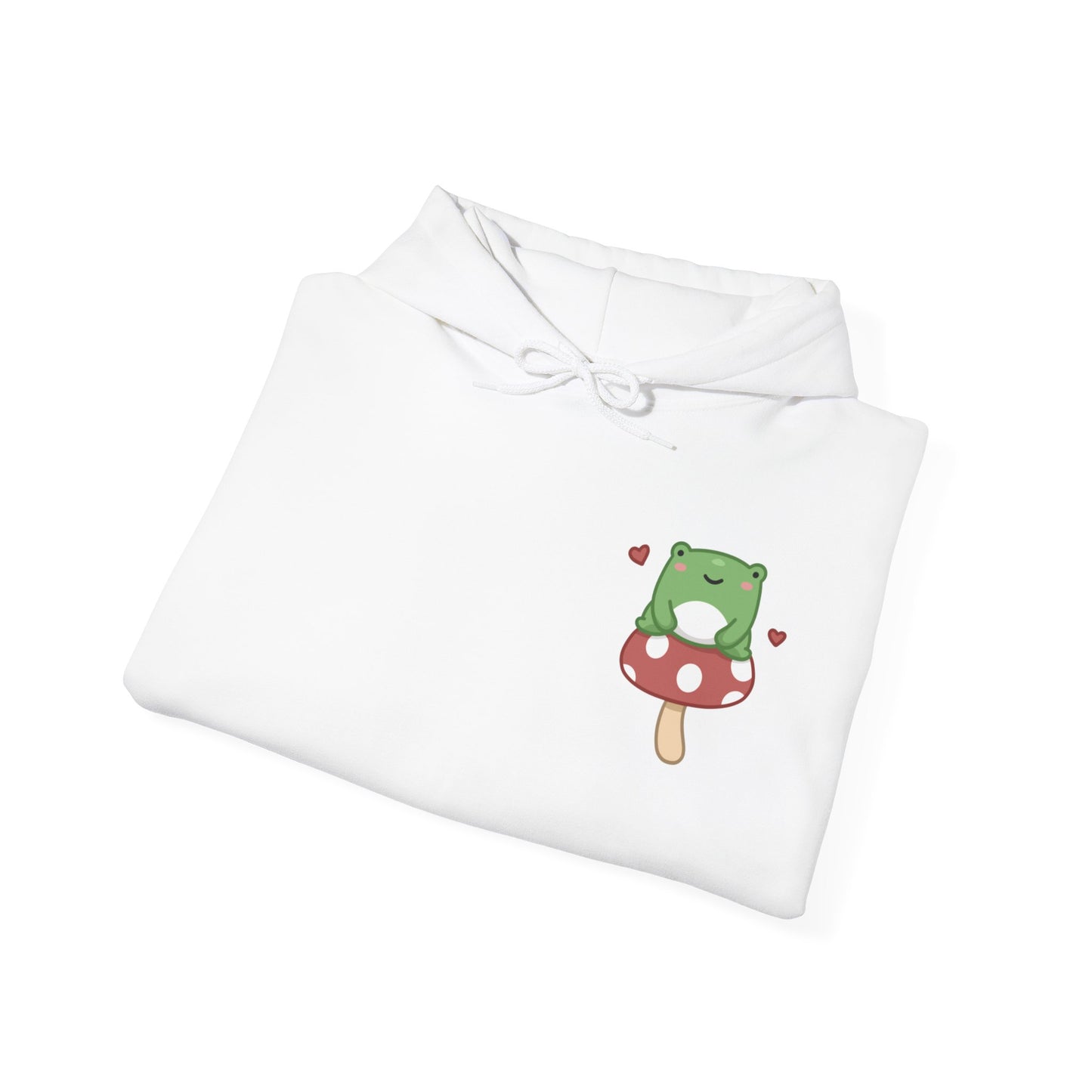 Froggy Frog Hooded Sweatshirt