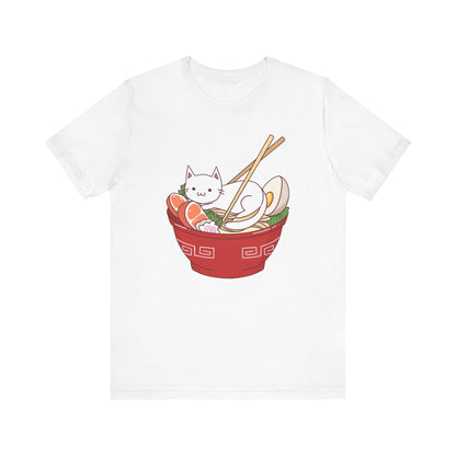 Ramen Cat T-Shirt