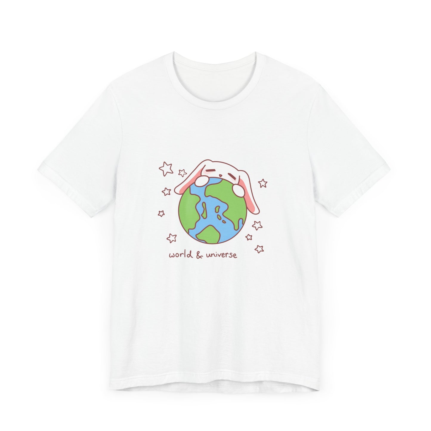 Bunny's World T-Shirt