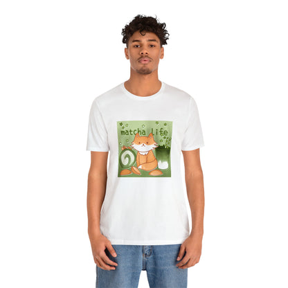 Matcha Life T-Shirt