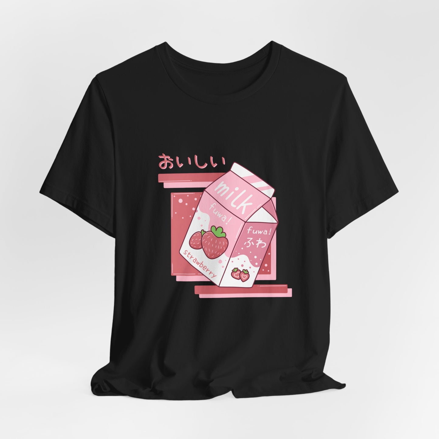 Fuwa! Milk T-Shirt