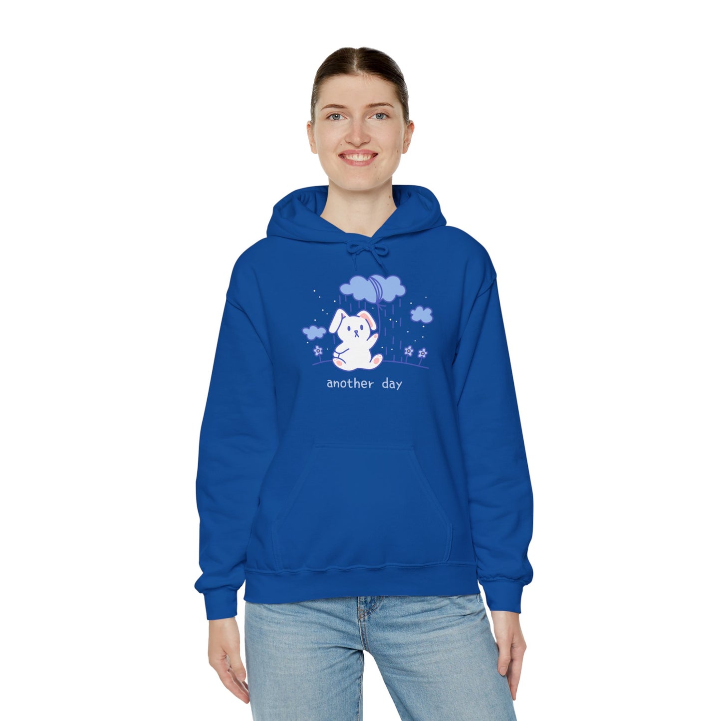 Another Day Hooded Sweatshirt