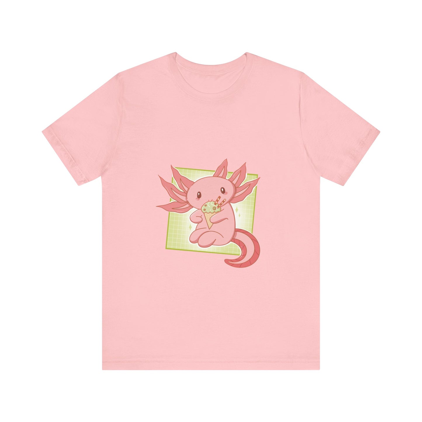 Axolotl T-shirt