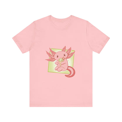 Axolotl T-shirt