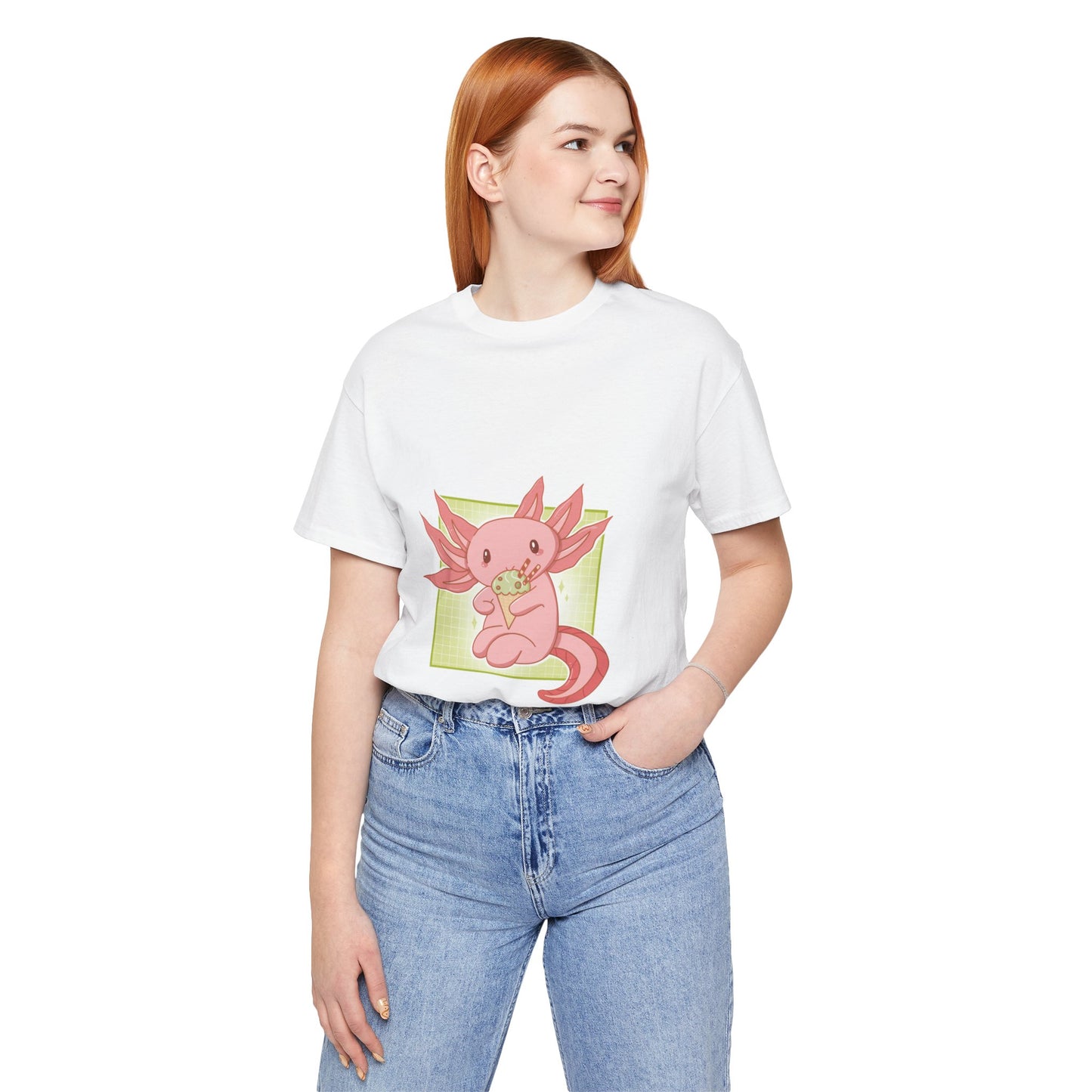 Axolotl T-shirt