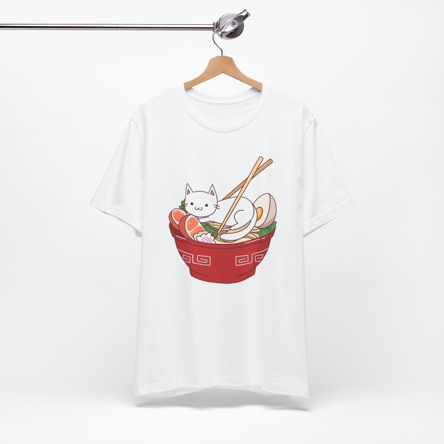 Ramen Cat T-Shirt