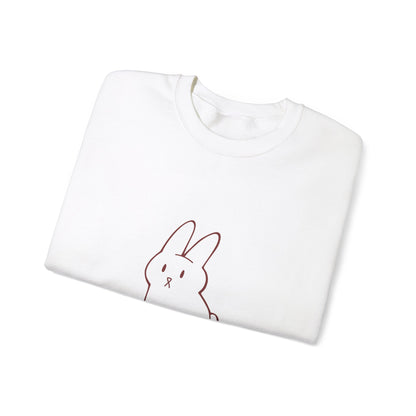 Nothing Matters Bunny Sweatshirt