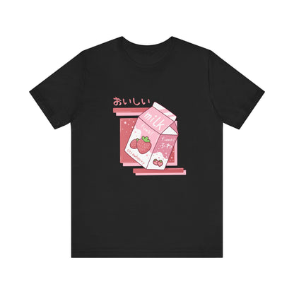 Fuwa! Milk T-Shirt