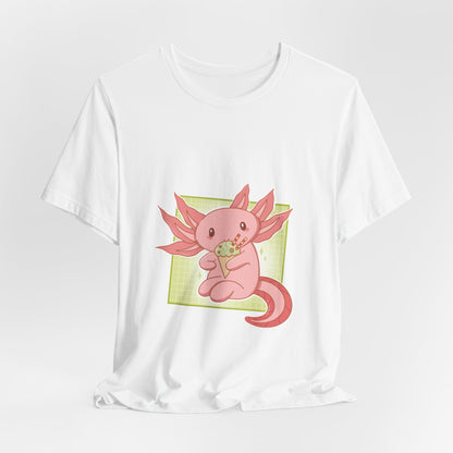 Axolotl T-shirt