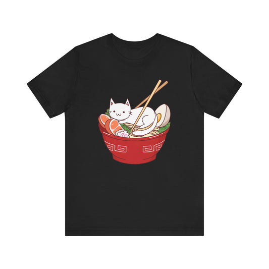 Ramen Cat T-Shirt