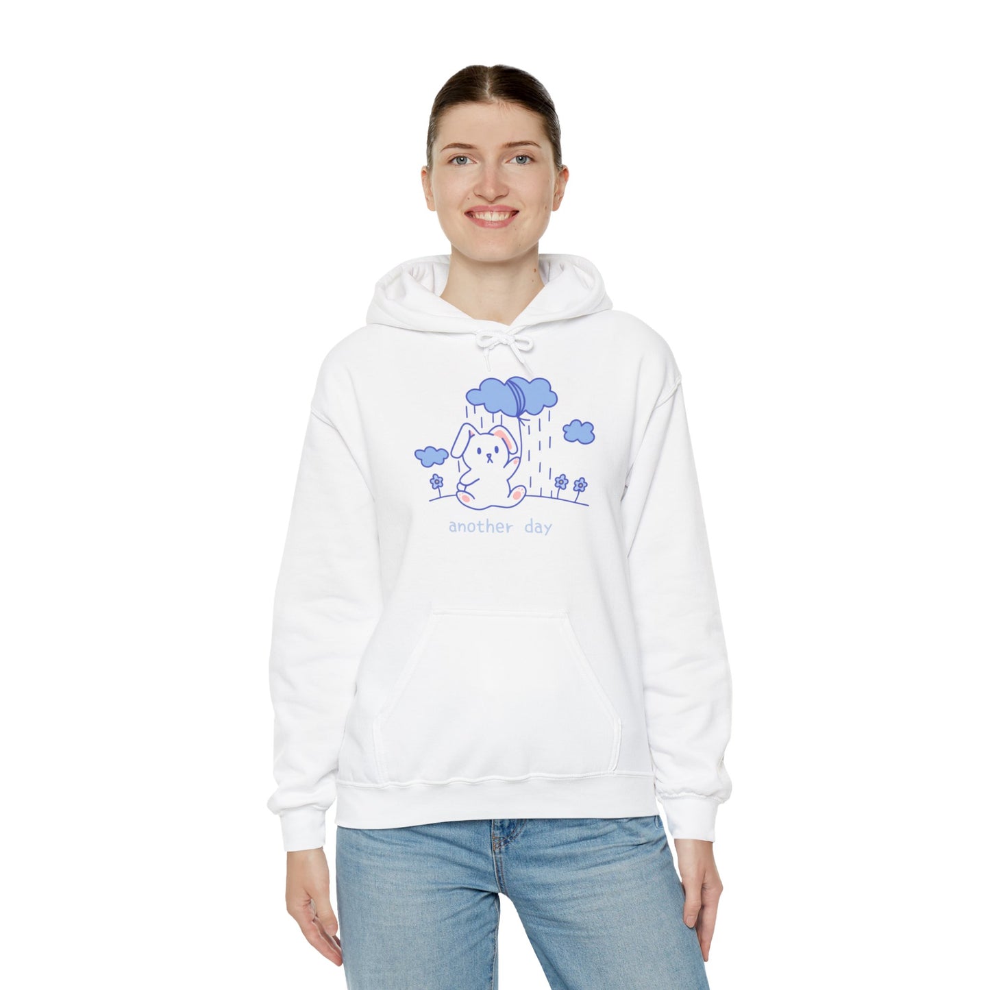 Another Day Hooded Sweatshirt