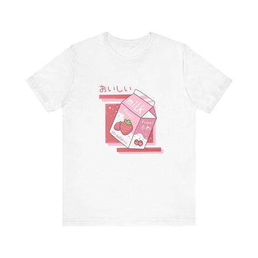 Fuwa! Milk T-Shirt