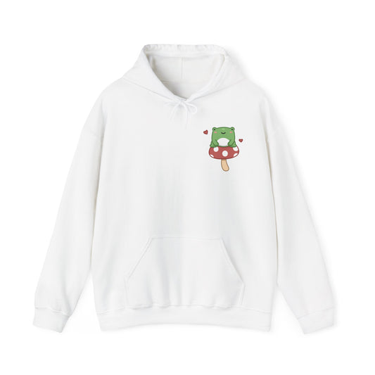 Froggy Frog Hooded Sweatshirt