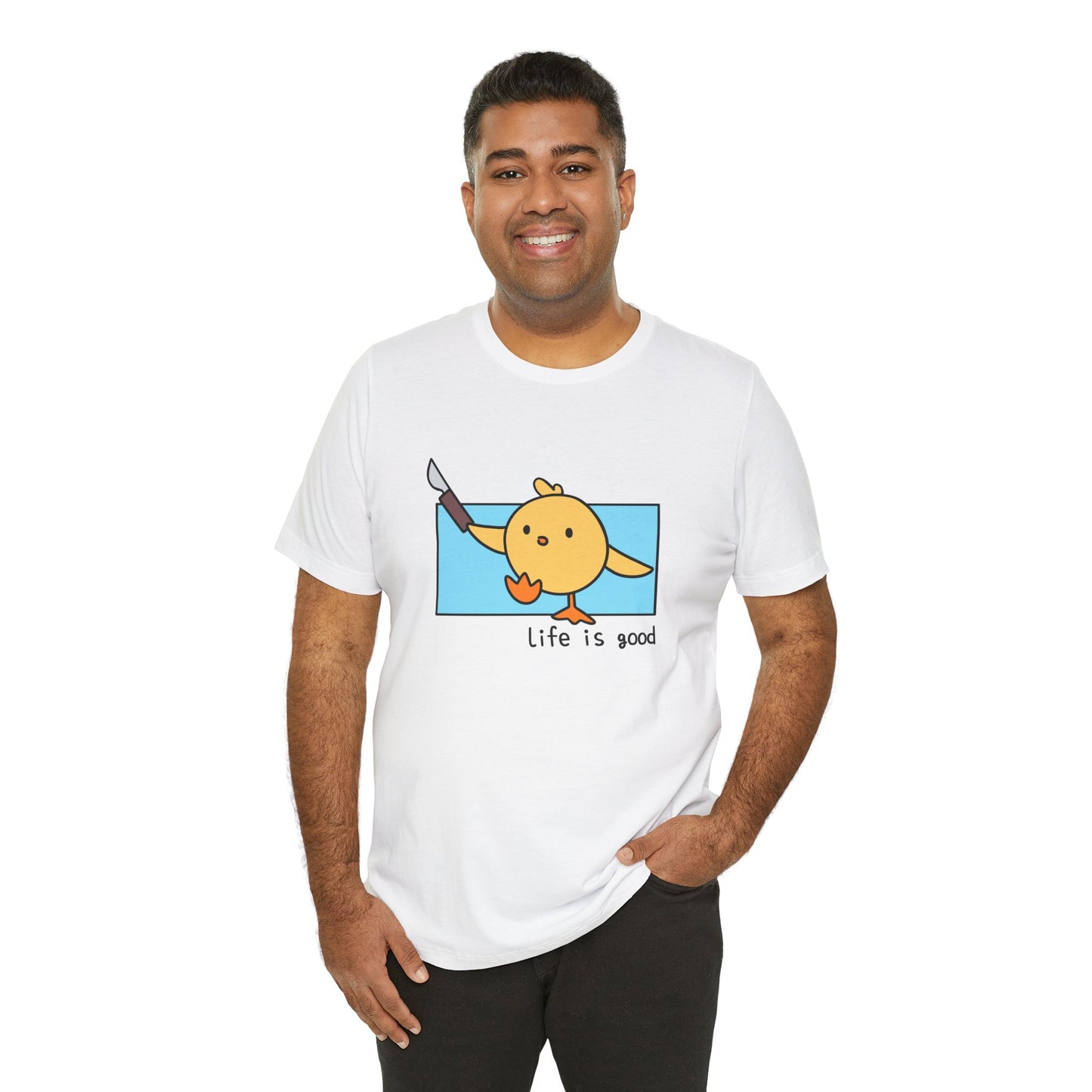 Life Is Good T-Shirt