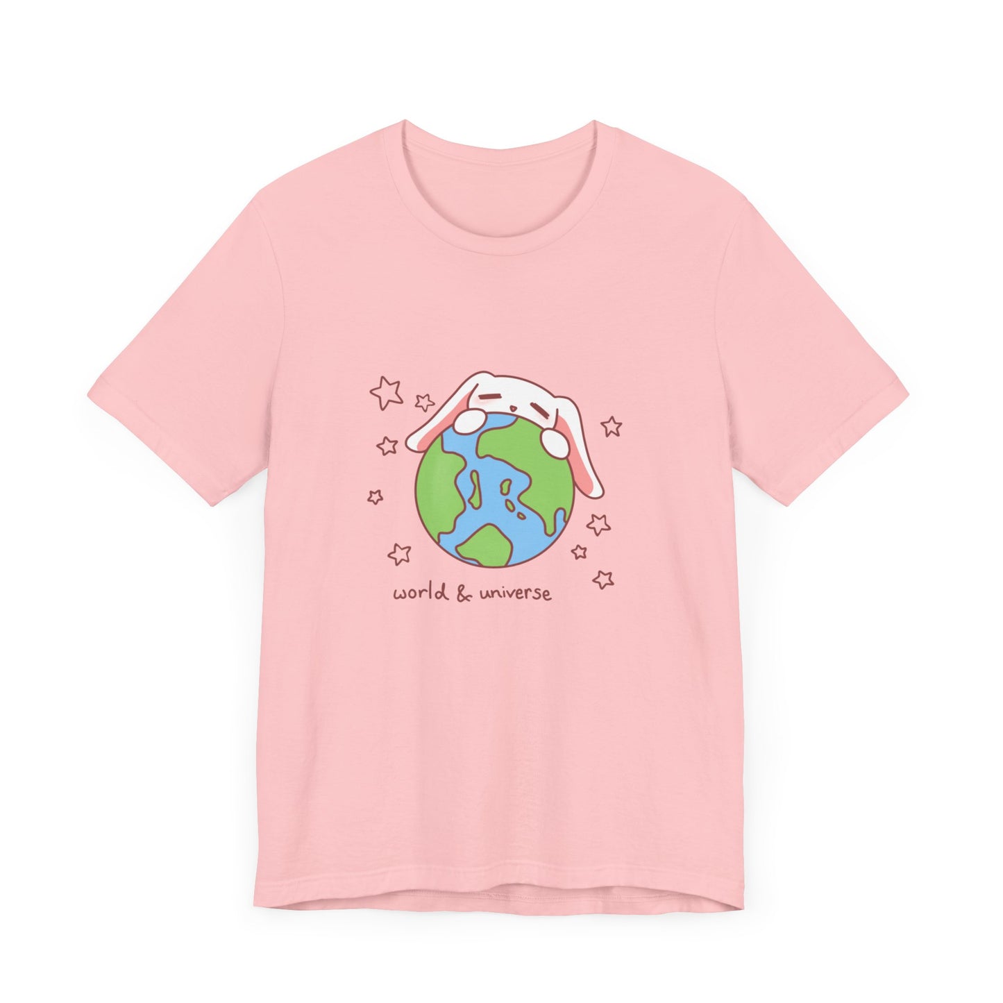 Bunny's World T-Shirt