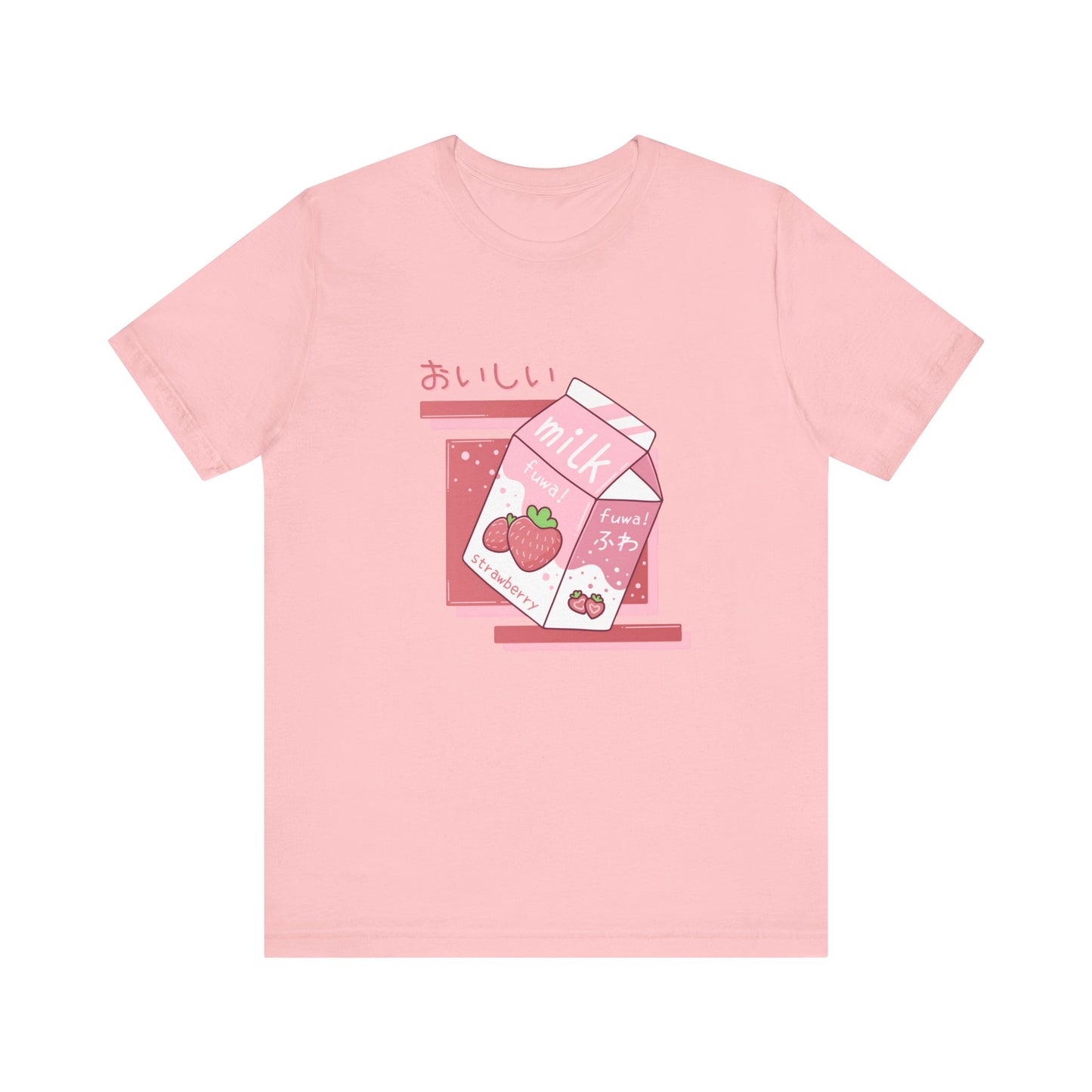 Fuwa! Milk T-Shirt