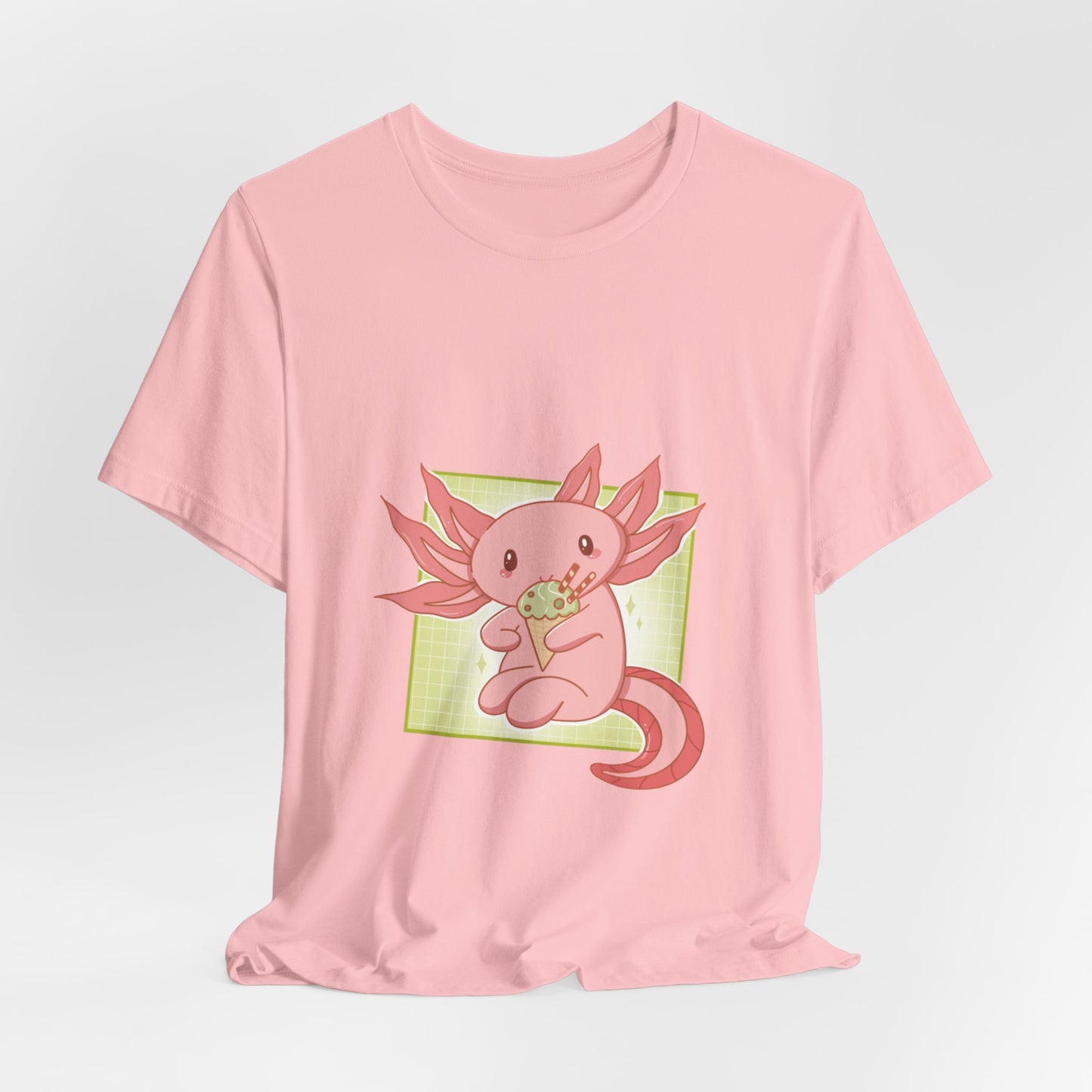 Axolotl T-shirt