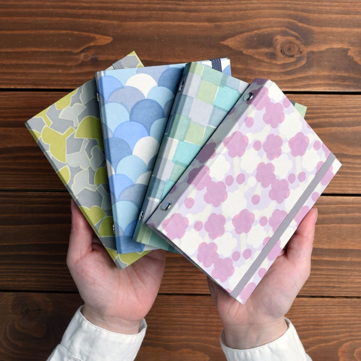 Planner Binder Mini 6