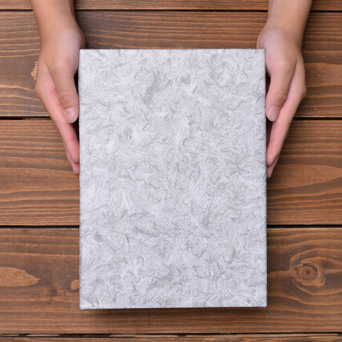 Notebook & Handkerchief Set